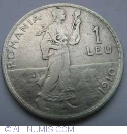 1 Leu 1910 BRUXELLES