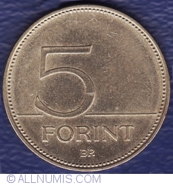 5 Forint 2006