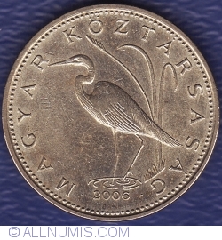 5 Forint 2006