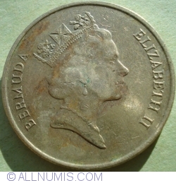 1 Dollar 1996