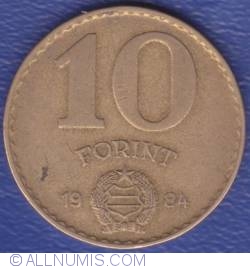 10 Forint 1984