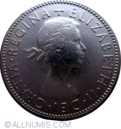Image #2 of 2 Shillings 1963