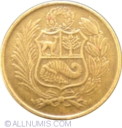 Image #2 of 50 Soles De Oro 1980