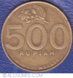 500 Rupiah 2002