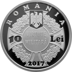 Image #1 of 10 Lei 2017 - 100 years since Ecaterina Teodoroiu became the first female combat officer of the Romanian Army