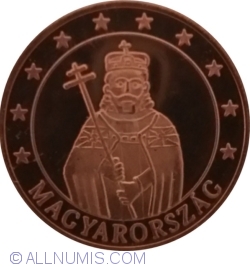 Image #2 of 1 Euro Cent (Fantezie)