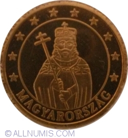 Image #2 of 10 Euro Cent (Fantasy)