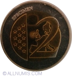Image #1 of 2 Euro (Fantezie)