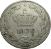 2 : 50 Bani 1876