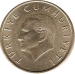 2 : 10 000 Lira (10 BIN) 1997