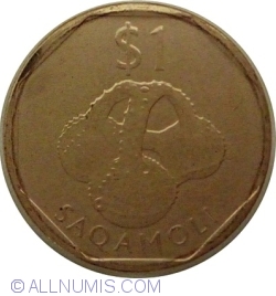 1 Dollar 2010