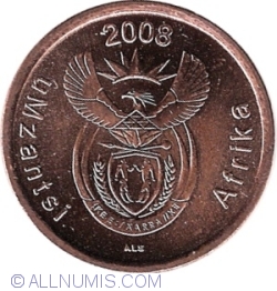 Image #2 of 5 Cents 2008