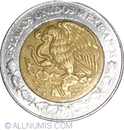 Image #2 of 2 Pesos 1998