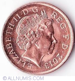 1 Penny 2013