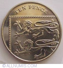 Image #1 of 10 Pence 2013