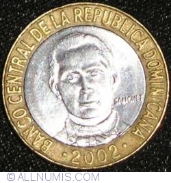 5 Pesos 2002
