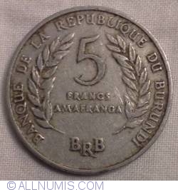 Image #1 of 5 Franci 1969