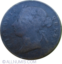 Image #2 of 5 Cents 1897