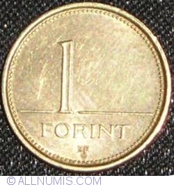 Image #1 of 1 Forint 1997