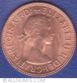 1 Penny 1967