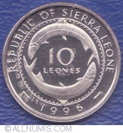 Image #1 of 10 Leones 1996