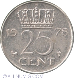 Image #1 of 25 Cent 1975