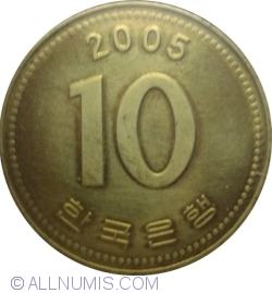 Image #1 of 10 Won 2005