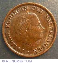 Image #2 of 1 cent 1955
