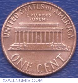 1 Cent 1981 D