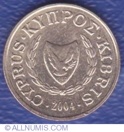 1 Cent 2004