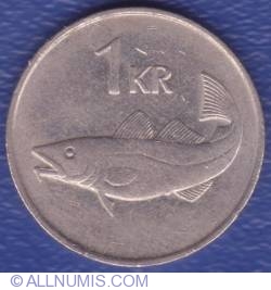 1 Krone 1981