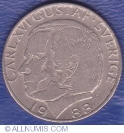 Image #2 of 1 Krona 1988