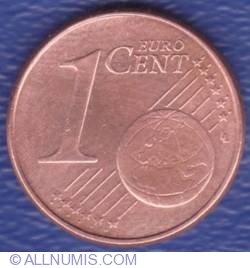 1 Euro Cent 2005 F