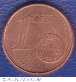 Image #1 of 1 Euro Cent 2006