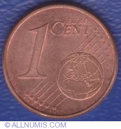 1 Euro Cent 2007