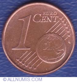 Image #1 of 1 Euro Cent 2009 A