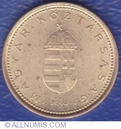 1 Forint 2002