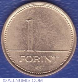 Image #1 of 1 Forint 2006
