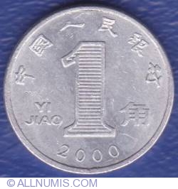 1 Jiao 2000