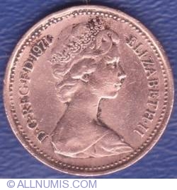 Image #2 of 1 New Penny 1971