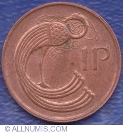 1 Penny 1995