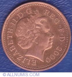 1 Penny 2000