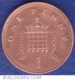 1 Penny 2002