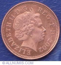 Image #2 of 1 Penny 2002