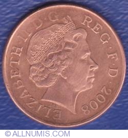 1 Penny 2008