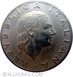 Image #2 of 200 Lire 1978