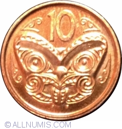 Image #1 of 10 Cents 2013