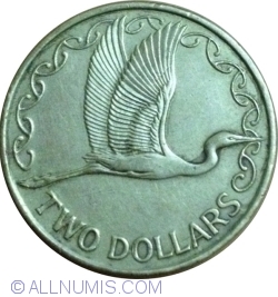 Image #1 of 2 Dolari 2011