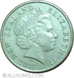 Image #2 of 2 Dolari 2011