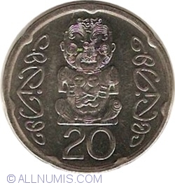 Image #1 of 20 Cents 2008